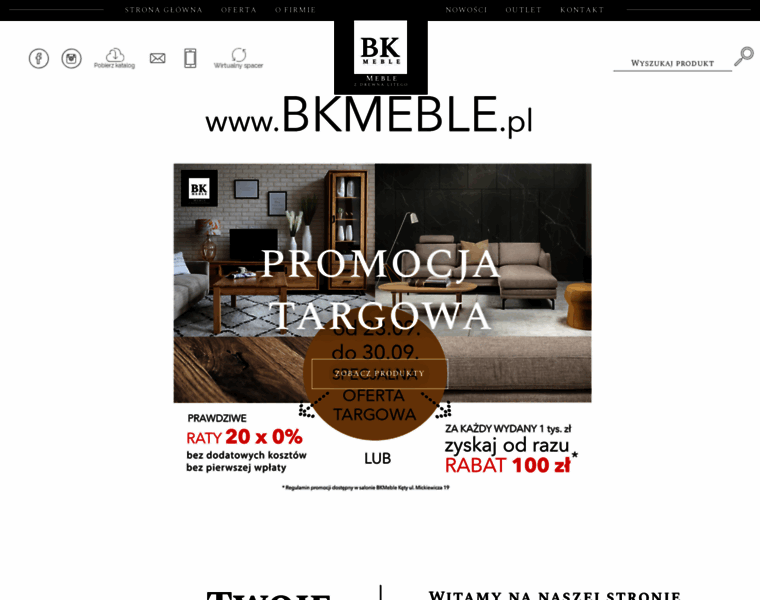 Bkmeble.pl thumbnail