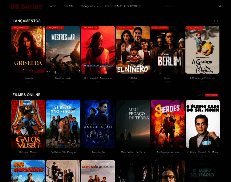 Bkseriestv.in thumbnail