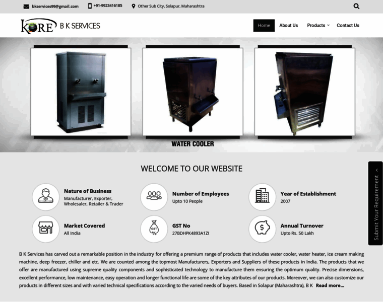 Bkservice.in thumbnail Bkservice.in thumbnail