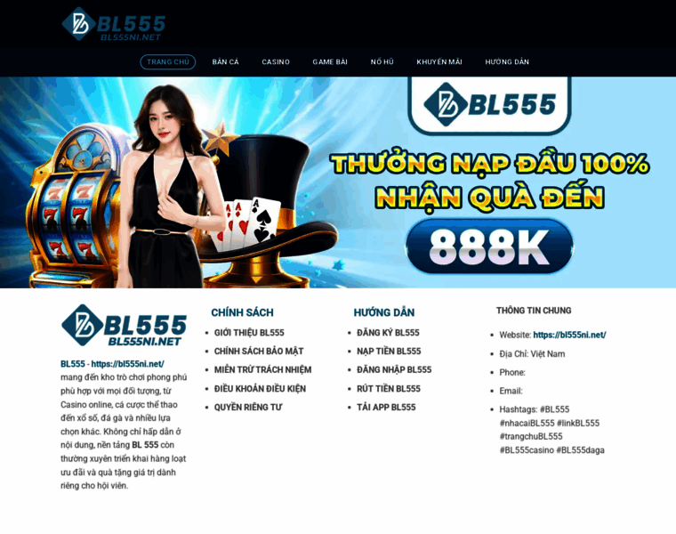 Bl555ni.net thumbnail