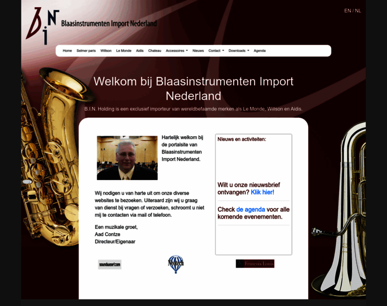 Blaasinstrumentenimport.nl thumbnail