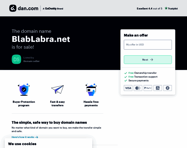 Blablabra.net thumbnail