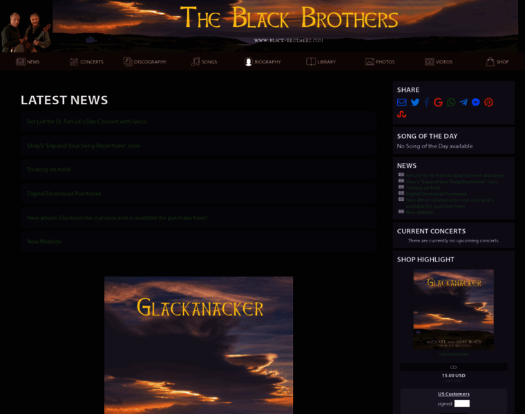 Black-brothers.com thumbnail