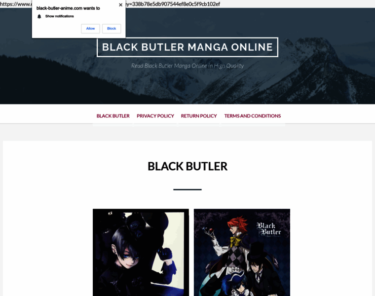 Black-butler-anime.com thumbnail