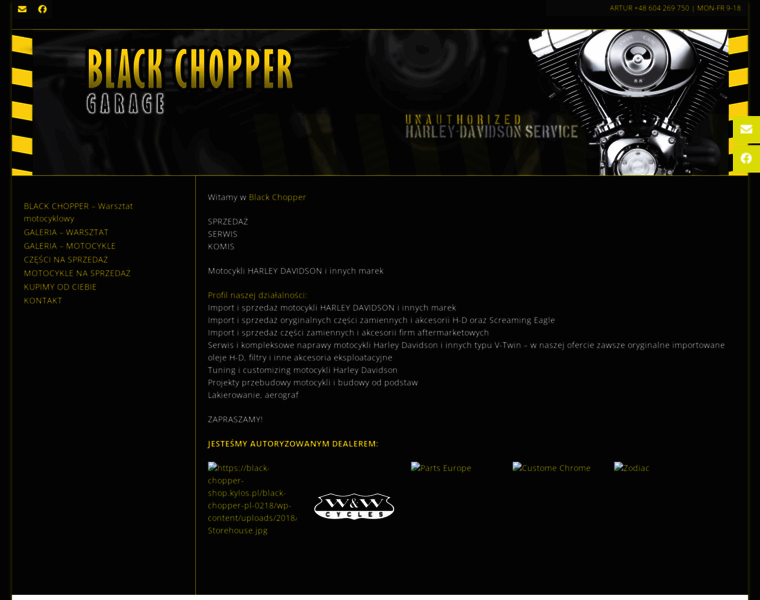 Black-chopper.pl thumbnail