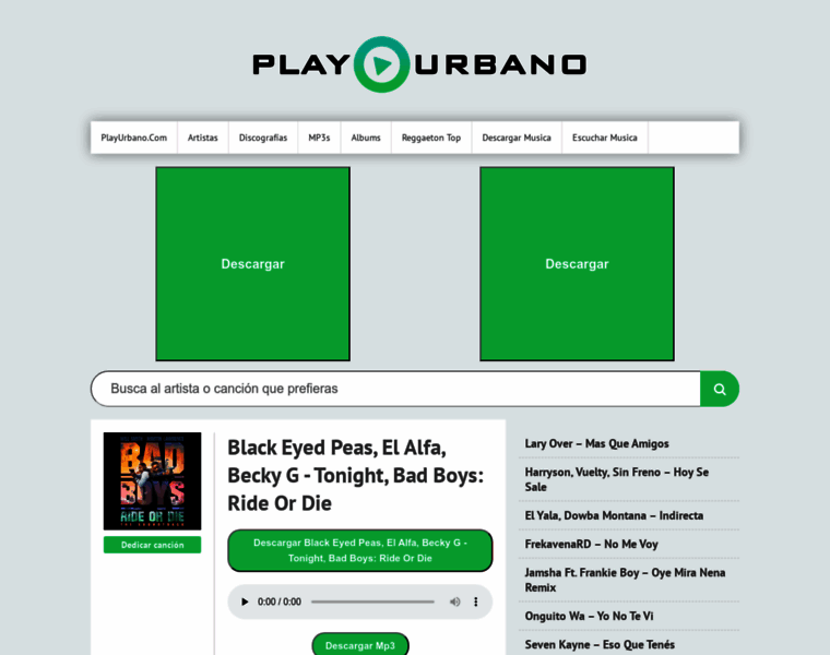 Black-eyed-peas-el-alfa-becky-g-tonight-bad-boys-ride-or-die.playurbano.com thumbnail