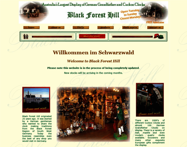 Black-forest-hill.com.au thumbnail