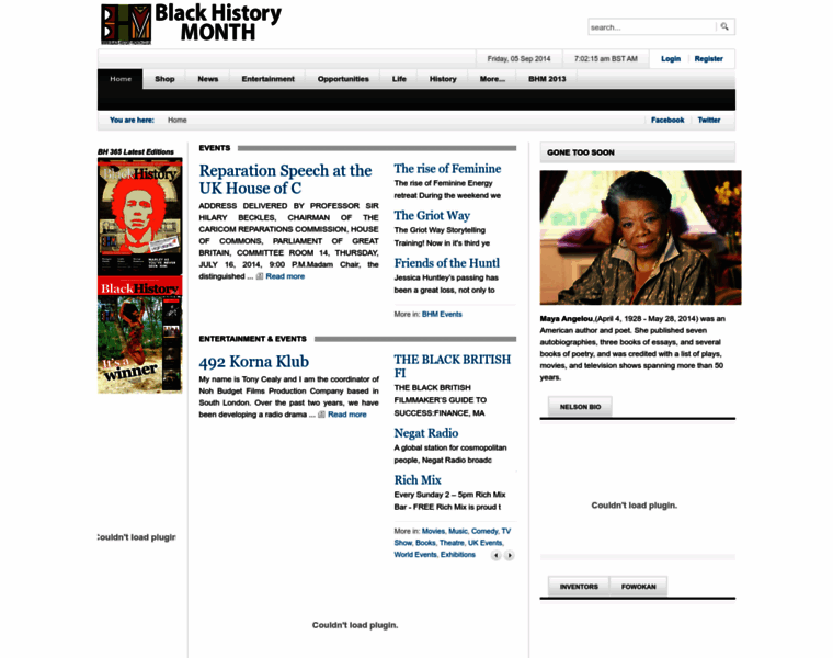 Black-history-month.co.uk thumbnail Black-history-month.co.uk thumbnail