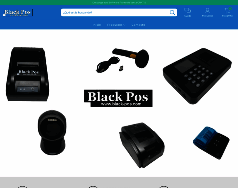 Black-pos.com thumbnail