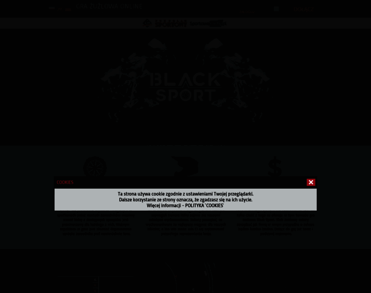 Black-sport.com thumbnail