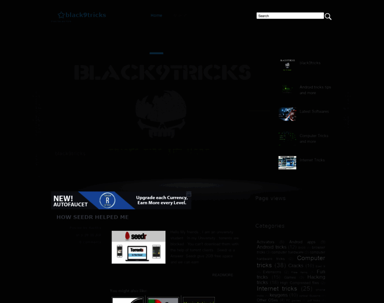 Black9tricks.blogspot.com thumbnail