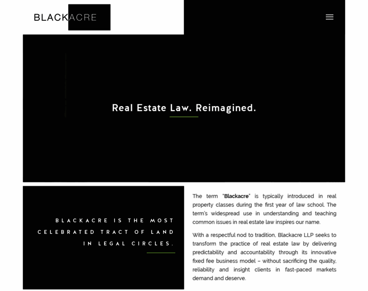 Blackacre.law thumbnail