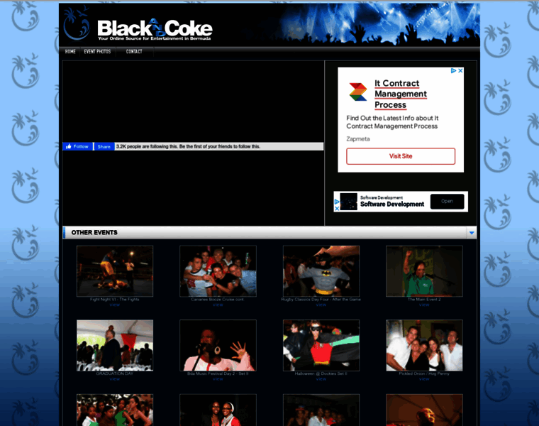 Blackandcoke.com thumbnail