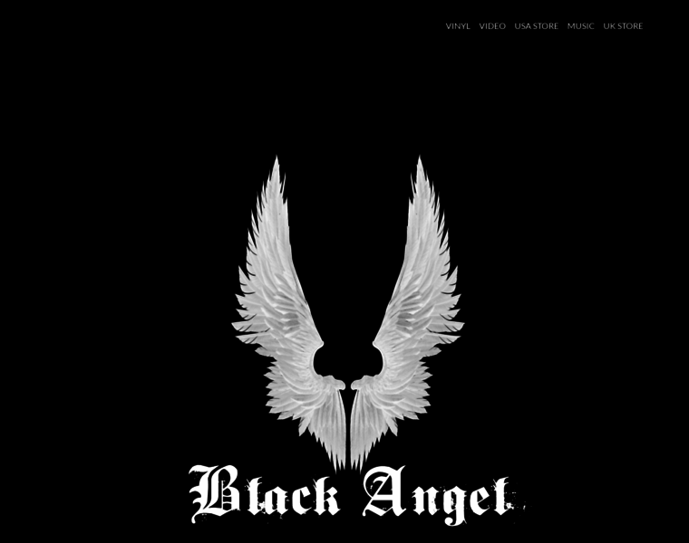 Blackangelmusic.com thumbnail