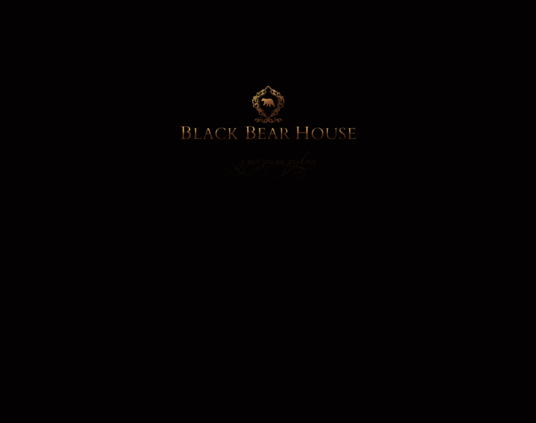 Blackbearhouse.pl thumbnail