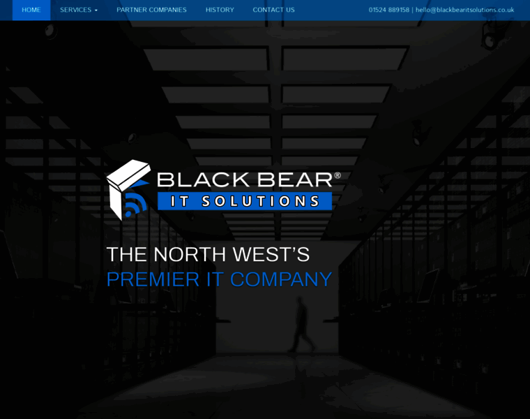 Blackbearitsolutions.co.uk thumbnail