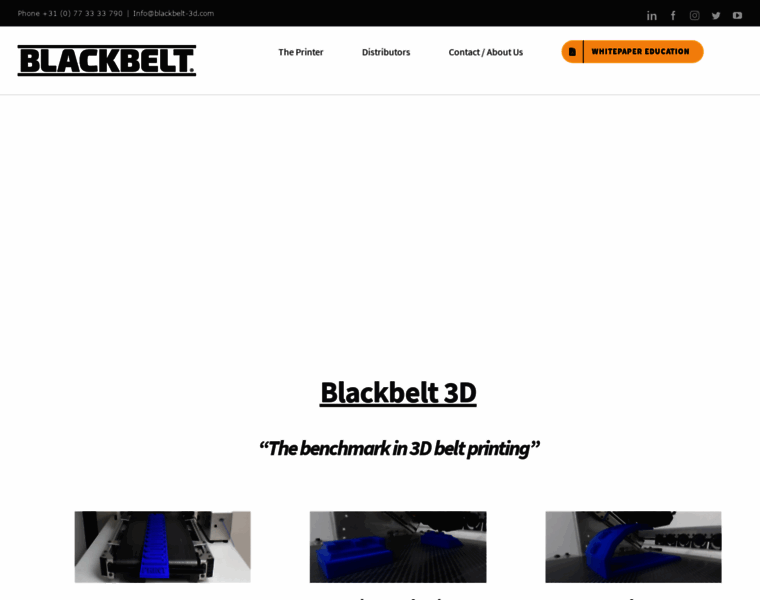 Blackbelt-3d.com thumbnail