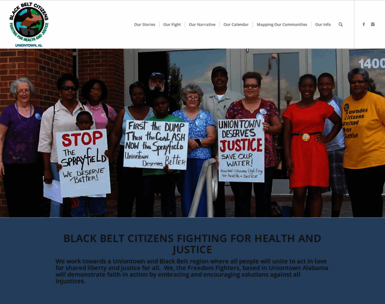 Blackbeltcitizens.org thumbnail