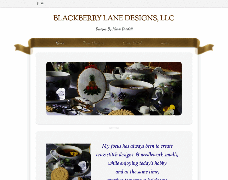 Blackberrylanedesigns.com thumbnail