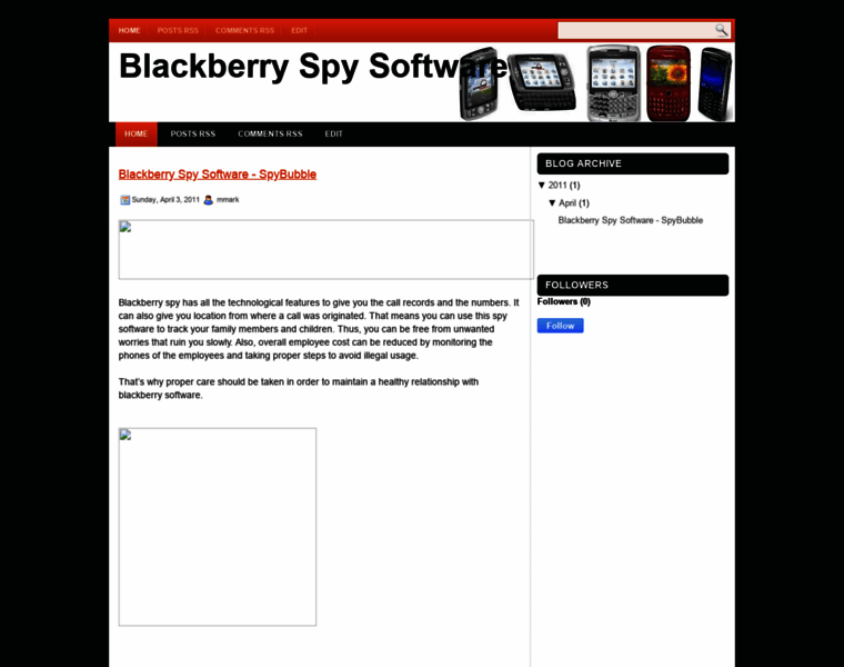 Blackberryspy-software.blogspot.com thumbnail