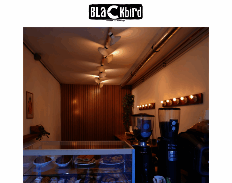 Blackbirdcoffee.nl thumbnail