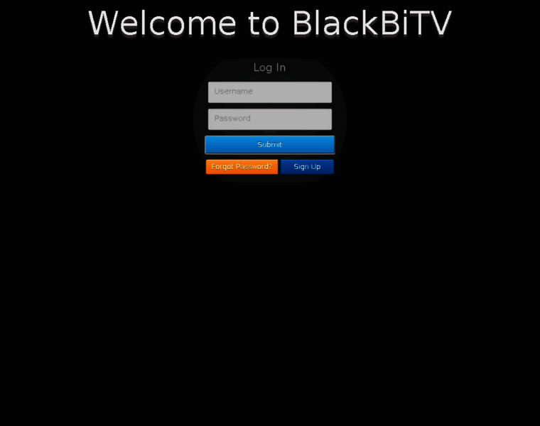 Blackbitv.net thumbnail