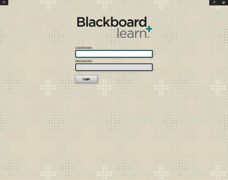 Blackboard.richmond.ac.uk thumbnail