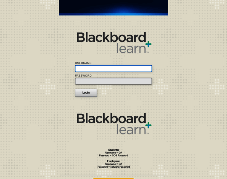 Blackboard.sanjac.edu thumbnail