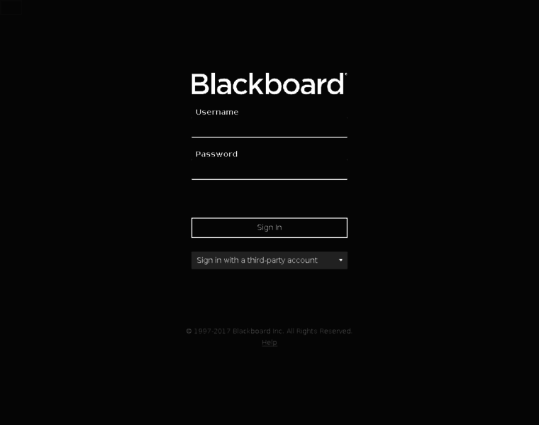 Blackboard.sit.ac.nz thumbnail