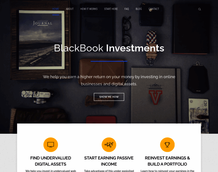 Blackbookinvestments.com thumbnail