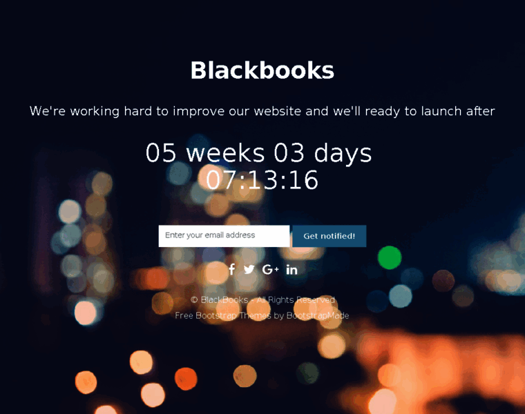 Blackbooks.com.br thumbnail