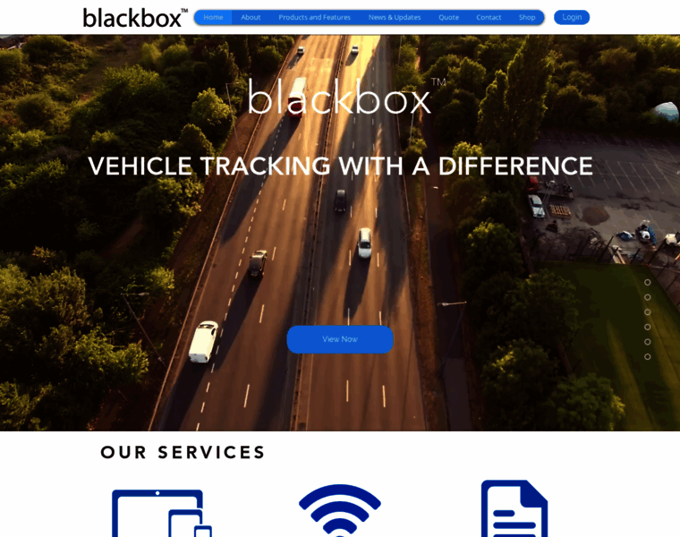Blackbox-tracking.com thumbnail