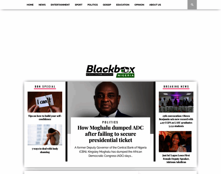 Blackboxnigeria.com thumbnail