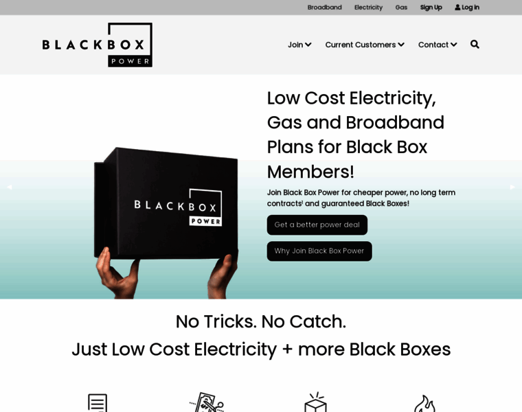 Blackboxpower.co.nz thumbnail