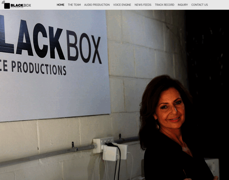 Blackboxvoiceproductions.com thumbnail