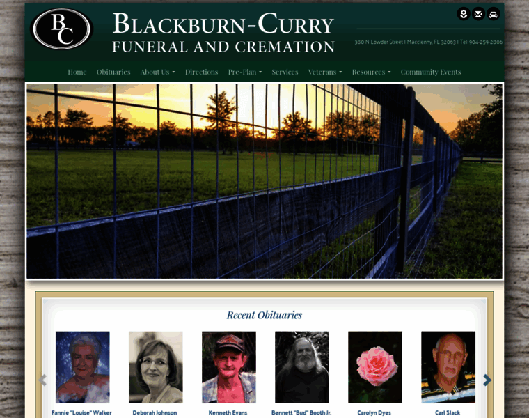 Blackburncurryfh.com thumbnail