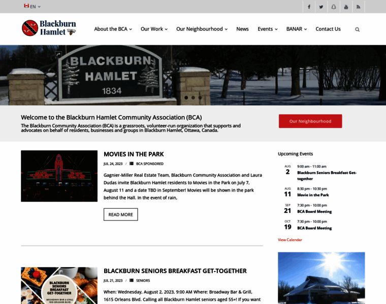 Blackburnhamlet.ca thumbnail