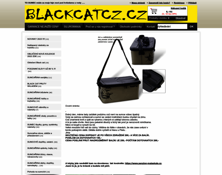 Blackcatcz.eu thumbnail