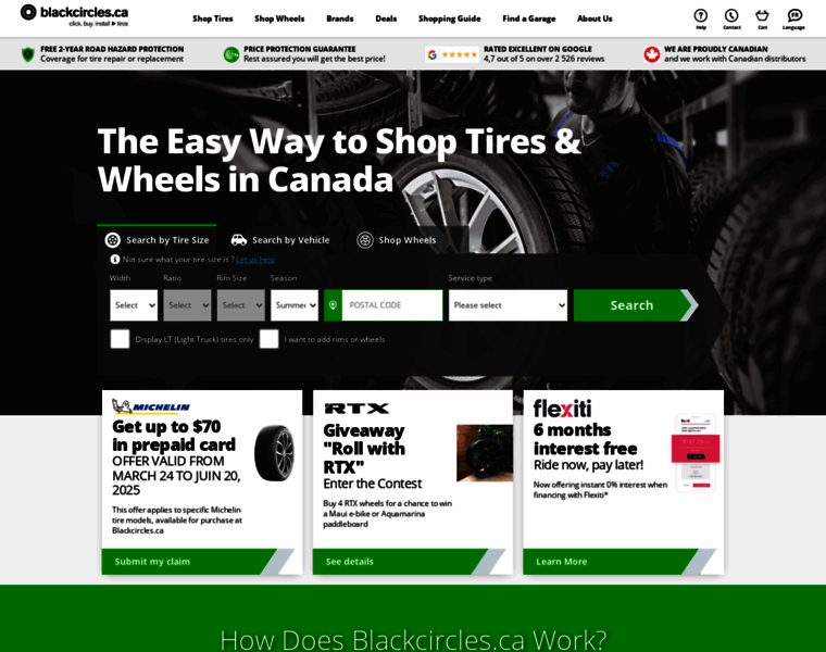 Blackcircles.ca thumbnail Blackcircles.ca thumbnail