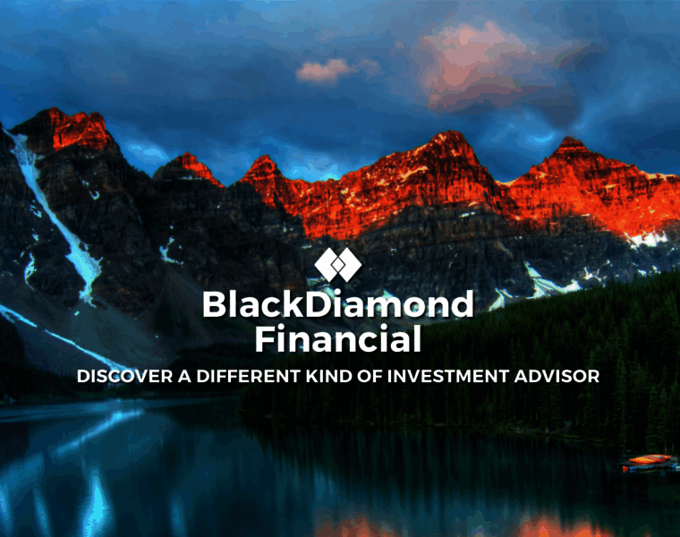 Blackdfinancial.com thumbnail