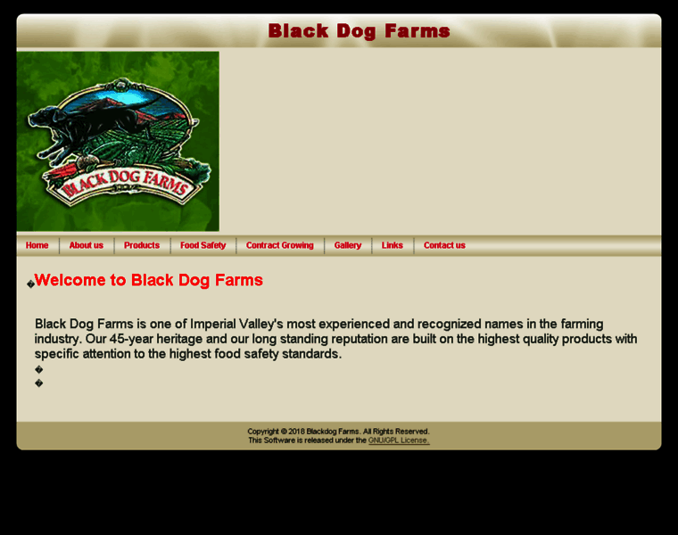Blackdogfarms.com thumbnail