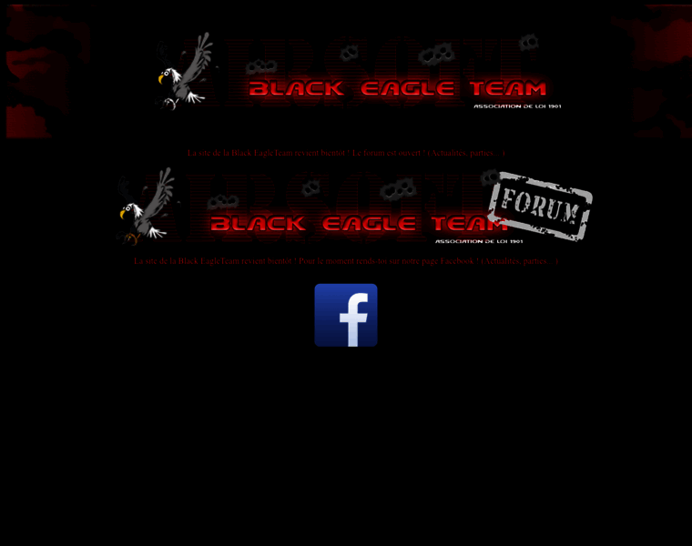 Blackeagleteam.fr thumbnail