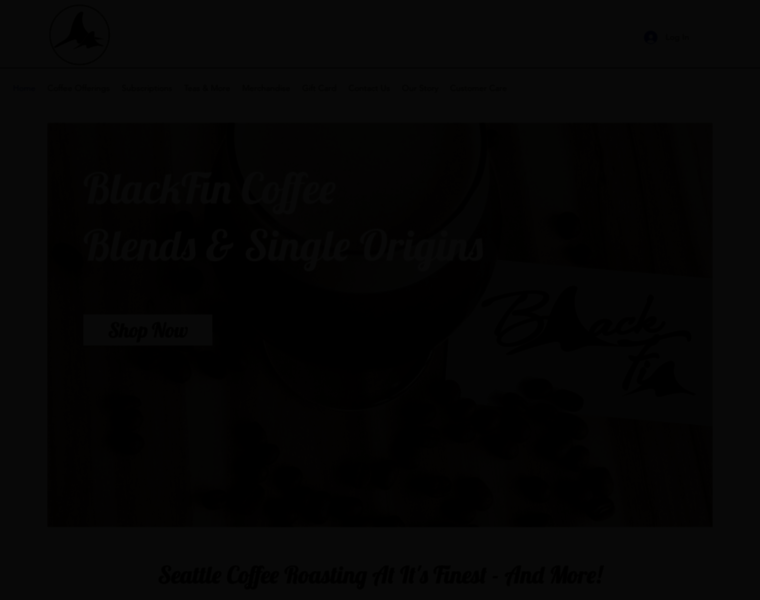 Blackfin.coffee thumbnail