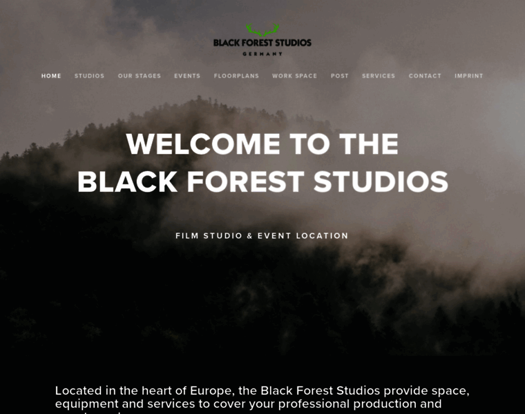 Blackforest-studios.com thumbnail