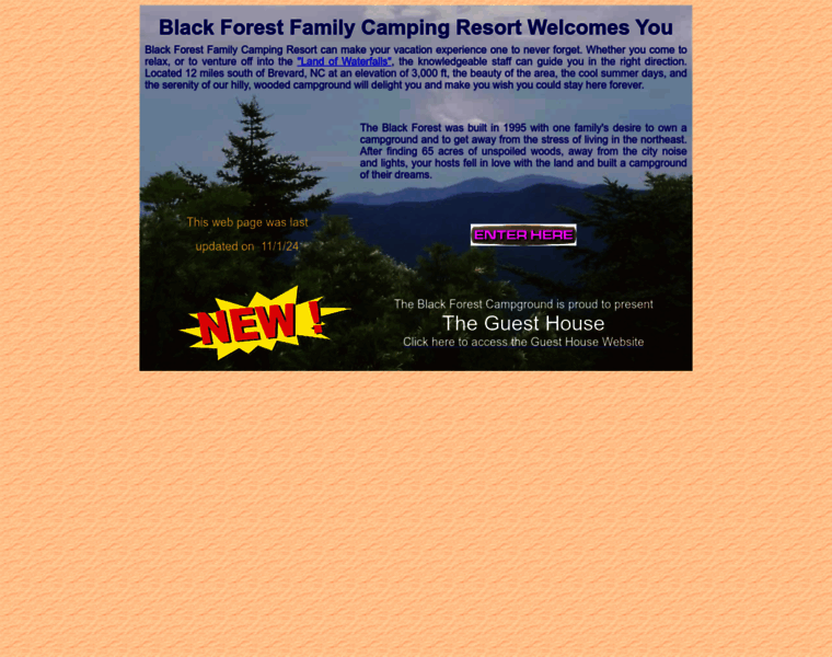 Blackforestcampground.com thumbnail