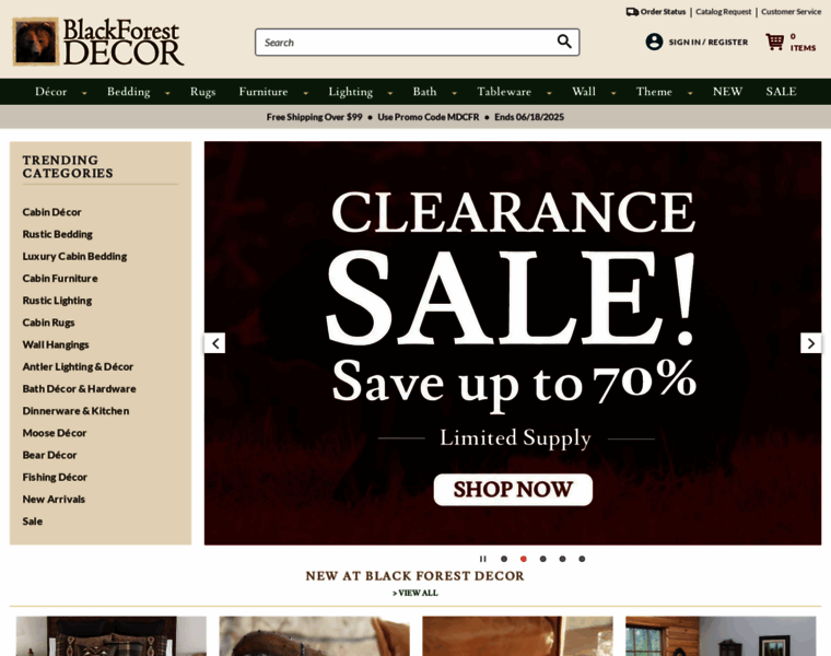 Blackforestdecor.com thumbnail Blackforestdecor.com thumbnail