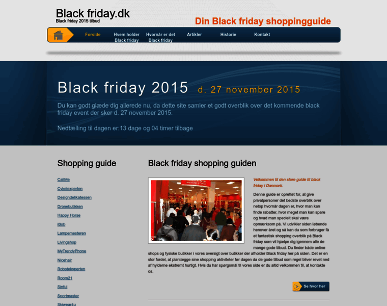 Blackfriday.dk thumbnail