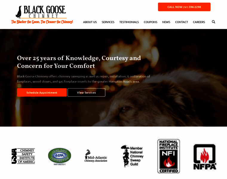 Blackgoose.com thumbnail
