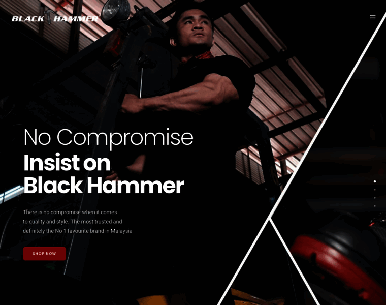 Blackhammer.com.my thumbnail