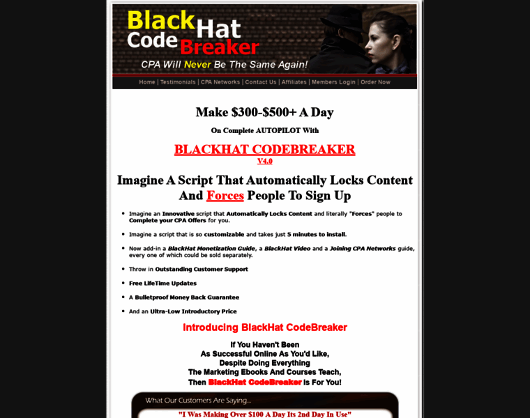 Blackhatcodebreaker.com thumbnail